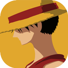 Luffy Pirates Wallpapers HD icône