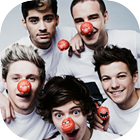 One Direction Wallpapers HD 4K иконка