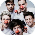 One Direction Wallpapers HD 4K icône