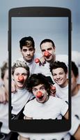 Poster One Direction Wallpapers HD 4K