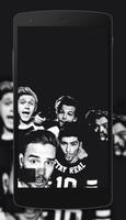One Direction Wallpapers HD 4K 截圖 1