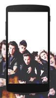 One Direction Wallpapers HD 4K captura de pantalla 2