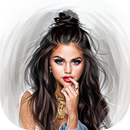 Selena Gomez Wallpapers 4K HD APK