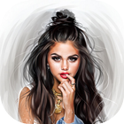 Selena Gomez Wallpapers 4K HD icône