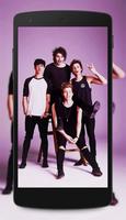 5SOS Wallpapers Affiche