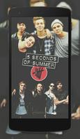 5SOS Wallpapers スクリーンショット 1