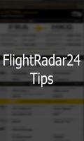 New Flightradar24 Flight Tips Affiche