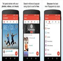 Flipagram Video Editor New App 2k19 screenshot 1
