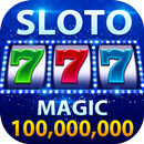 Sloto Magic - Free 777 Vegas Casino Slots aplikacja