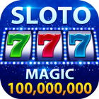 Sloto Magic ไอคอน