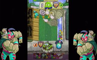 پوستر Guide :Plants Zombie Heroes