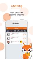 Fox ClubG – Chat, Video Call, Random Chatting تصوير الشاشة 1