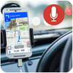 Голосовое руководство GPS-навигации - Finder Path