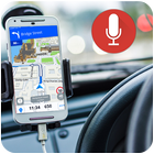 Голосовое руководство GPS-навигации - Finder Path иконка