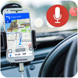 Голосовое руководство GPS-навигации - Finder Path иконка