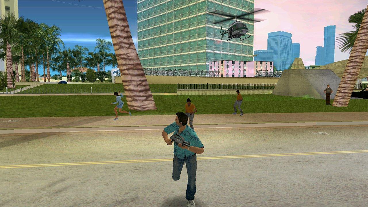 Vice City Market