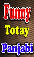 Funnay Totay Punjabi Affiche