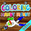 Handy Mann Coloring