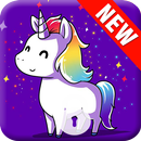 Unicorn Fantasy Screen Lock APK