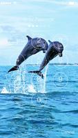 1 Schermata Dolphin Sea HD Lock