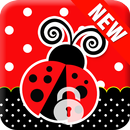 Ladybug HD Lock aplikacja