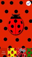 Ladybug HD Lock اسکرین شاٹ 2