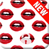 آیکون‌ Lips Lock
