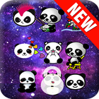 Panda  Lock ikona
