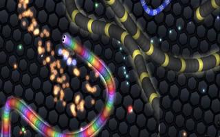 Best guide of slither.io ポスター