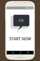 Free Kik Messenger Tips скриншот 2