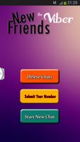 پوستر New Friends for Viber