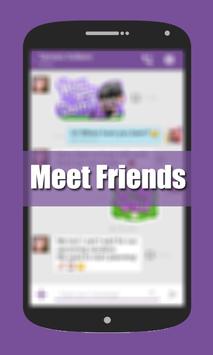 New Friends for Viber Advise screenshot 1