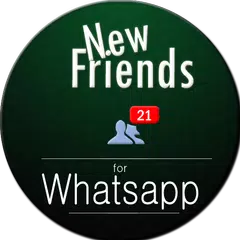 New Friends for Whatsapp