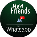 New Friends for Whatsapp APK