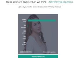 KairosFace : Diversity Recognition Tips captura de pantalla 1