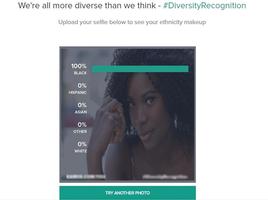 KairosFace : Diversity Recognition Tips capture d'écran 2