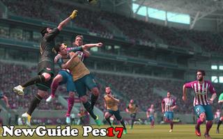 NewGuide PES 2017 海報