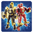 Trick Power Ranger DinoThunder Guide