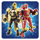 Trick Power Ranger DinoThunder Guide APK