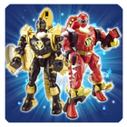 Trick Power Ranger DinoThunder Guide иконка