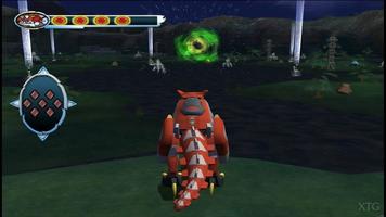 Trick Power Ranger DinoThunder Guide постер
