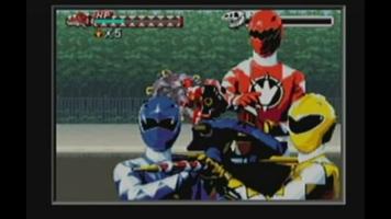Trick Power Ranger DinoThunder Guide скриншот 2