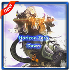 new guide horizon-zero down icon
