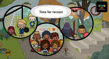 FREE Toca Life School tips PRO captura de pantalla 3