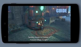 Guide for Xenoblade Chronicles 2 (Switch) captura de pantalla 1