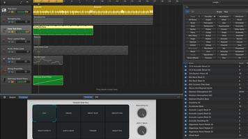 guide for garageband captura de pantalla 1