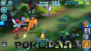 Game Tips For Pokeland Poster