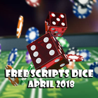 Free Scripts Dice 2018 icône