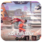 Guide for The King of Fighters: Destiny icon