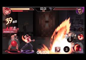 Guide for The King of Fighters: Destiny screenshot 1